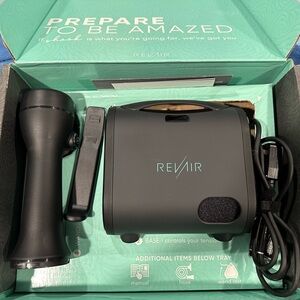 The Revair Reverse Air Dryer